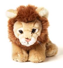 Peluche Lion