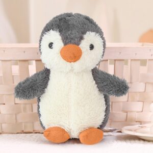 Peluche Pingouin